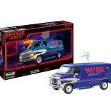 1:25 furgoneta gmc de la emisora wsqk de la serie "stranger things" art. nr. 07732