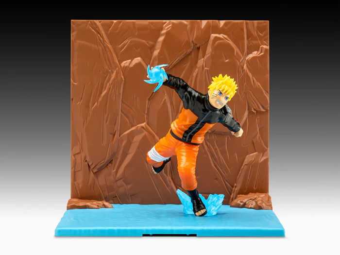 1:16 naruto uzumaki click system art. nr. 06789