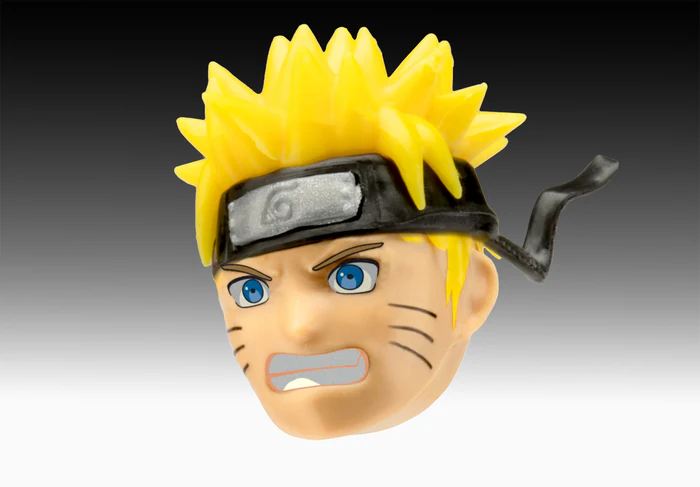 1:16 naruto uzumaki click system art. nr. 06789