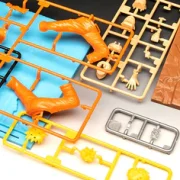 1:16 naruto uzumaki click system art. nr. 06789