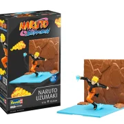 1:16 naruto uzumaki click system art. nr. 06789