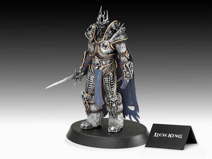 1:16 set de regalo el rey exánime: world of warcraft art. nr. 035159090