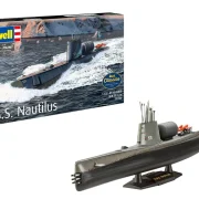 1:305 u.s.s. nautilus art. nr. 05184