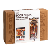 book nook arcade dating art. nr. tgb10 b