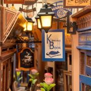 book nook arcade dating art. nr. tgb10 b