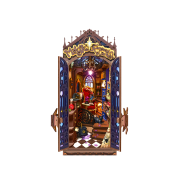 book nook magic fantasy corner art. nr. tgb14
