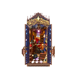 book nook magic fantasy corner art. nr. tgb14