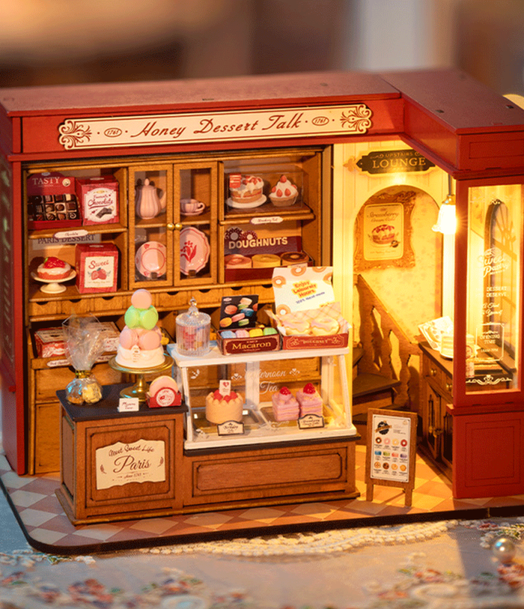 Honey Dessert Talk Art.-Nr. DG168