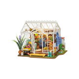 dreamy garden house art. nr. dg163