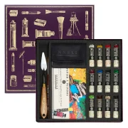 set Óleo en barra sennelier art. nr. n130117.00