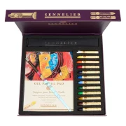 set pasteles al óleo sennelier art. nr. n132518.016