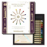 set pasteles al óleo sennelier art. nr. n132518.016