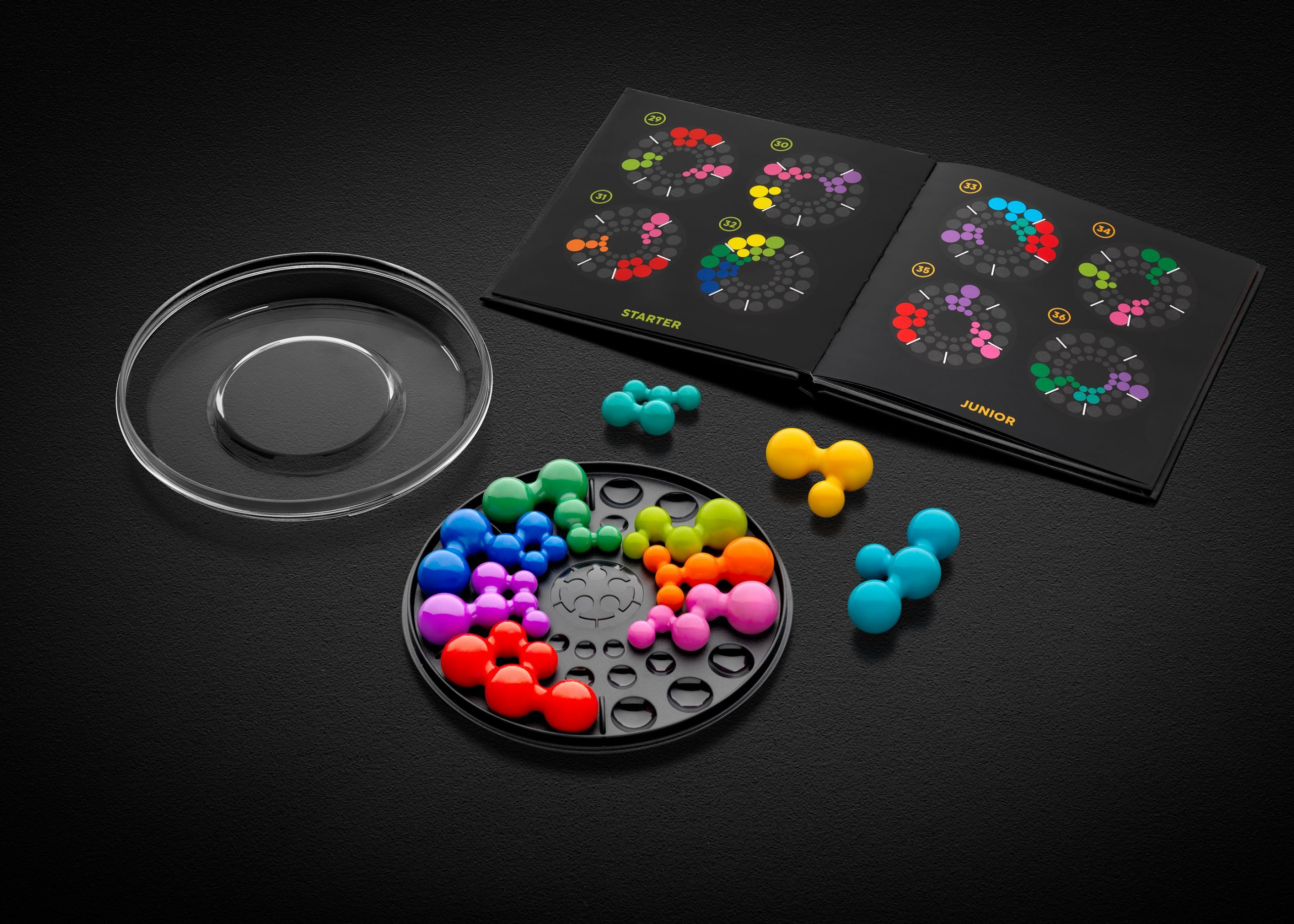 iq deluxe editions circle art. nr. sg311