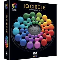 iq deluxe editions circle art. nr. sg311