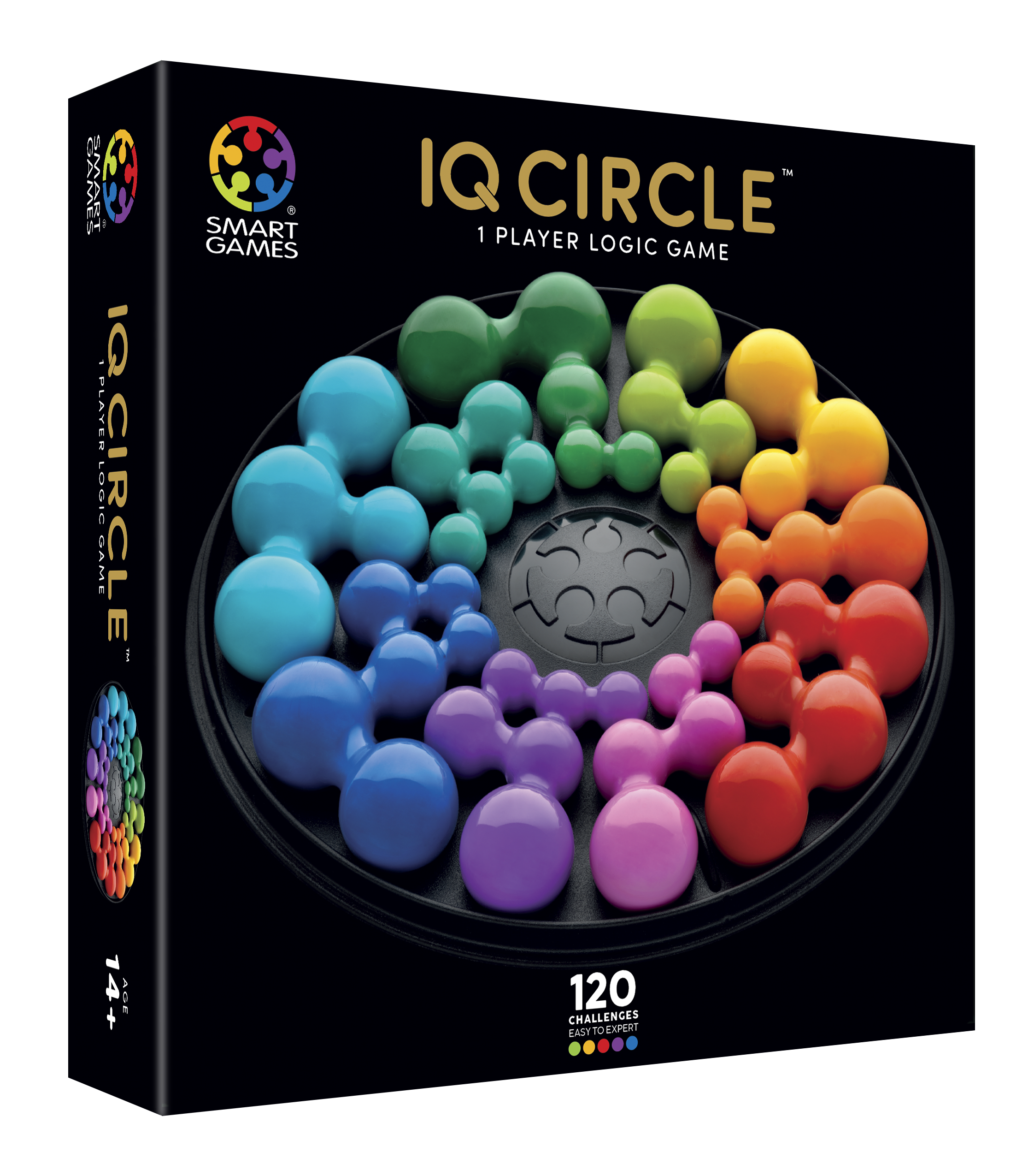 iq deluxe editions circle art. nr. sg311