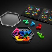 iq deluxe editions hexagon art. nr. sg314