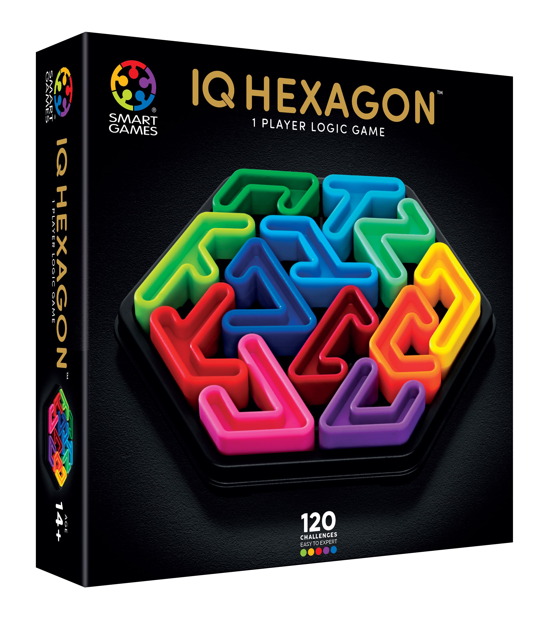 iq deluxe editions hexagon art. nr. sg314