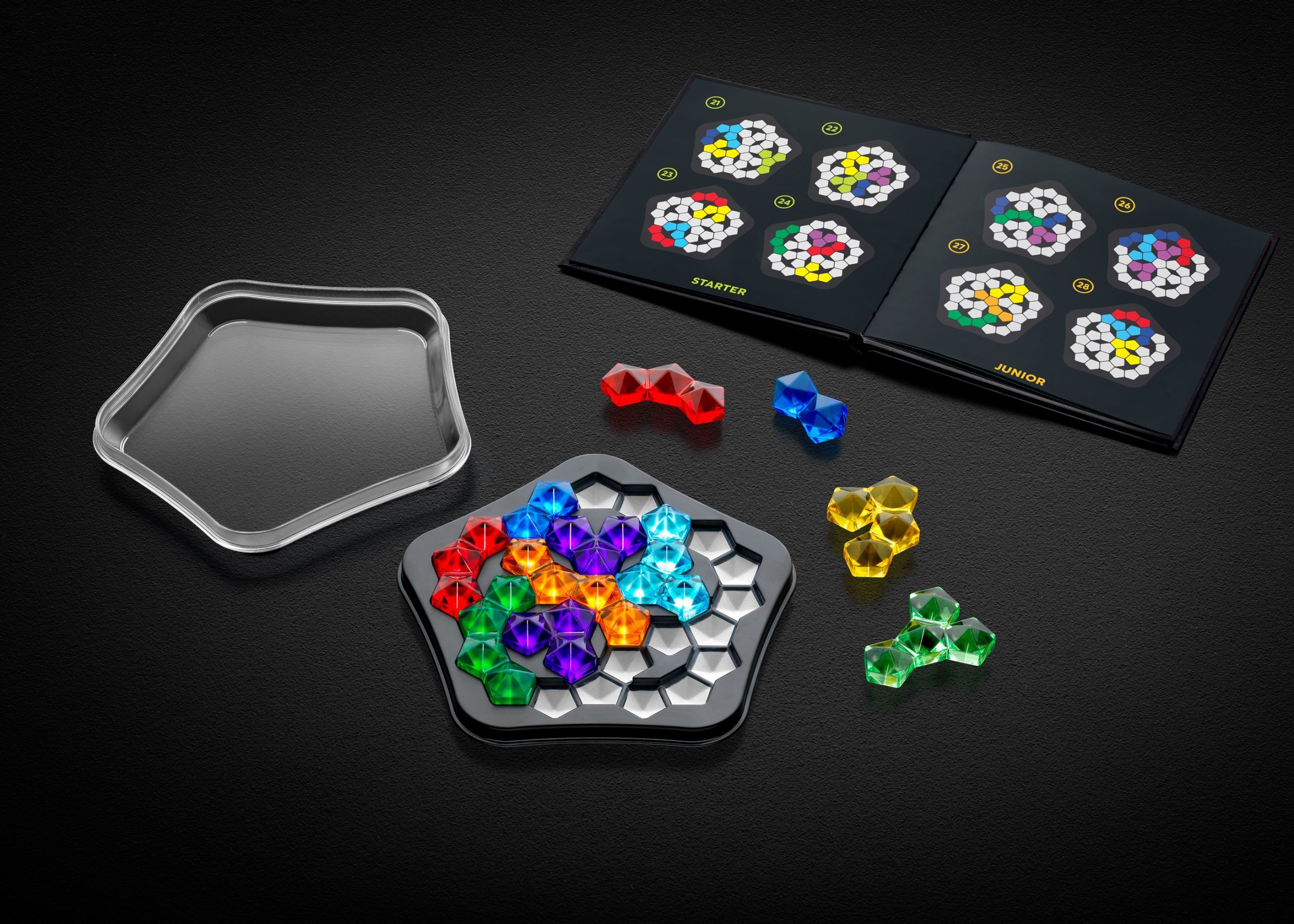 iq deluxe editions pentagon art. nr. sg313