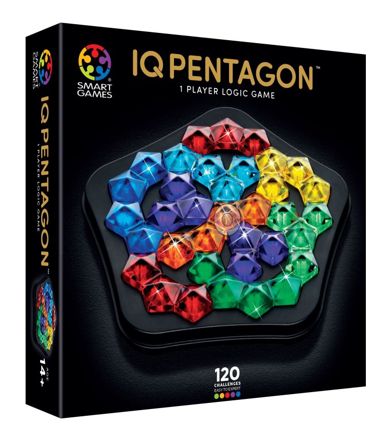 IQ Deluxe Editions – Pentagon Art.-Nr. SG313