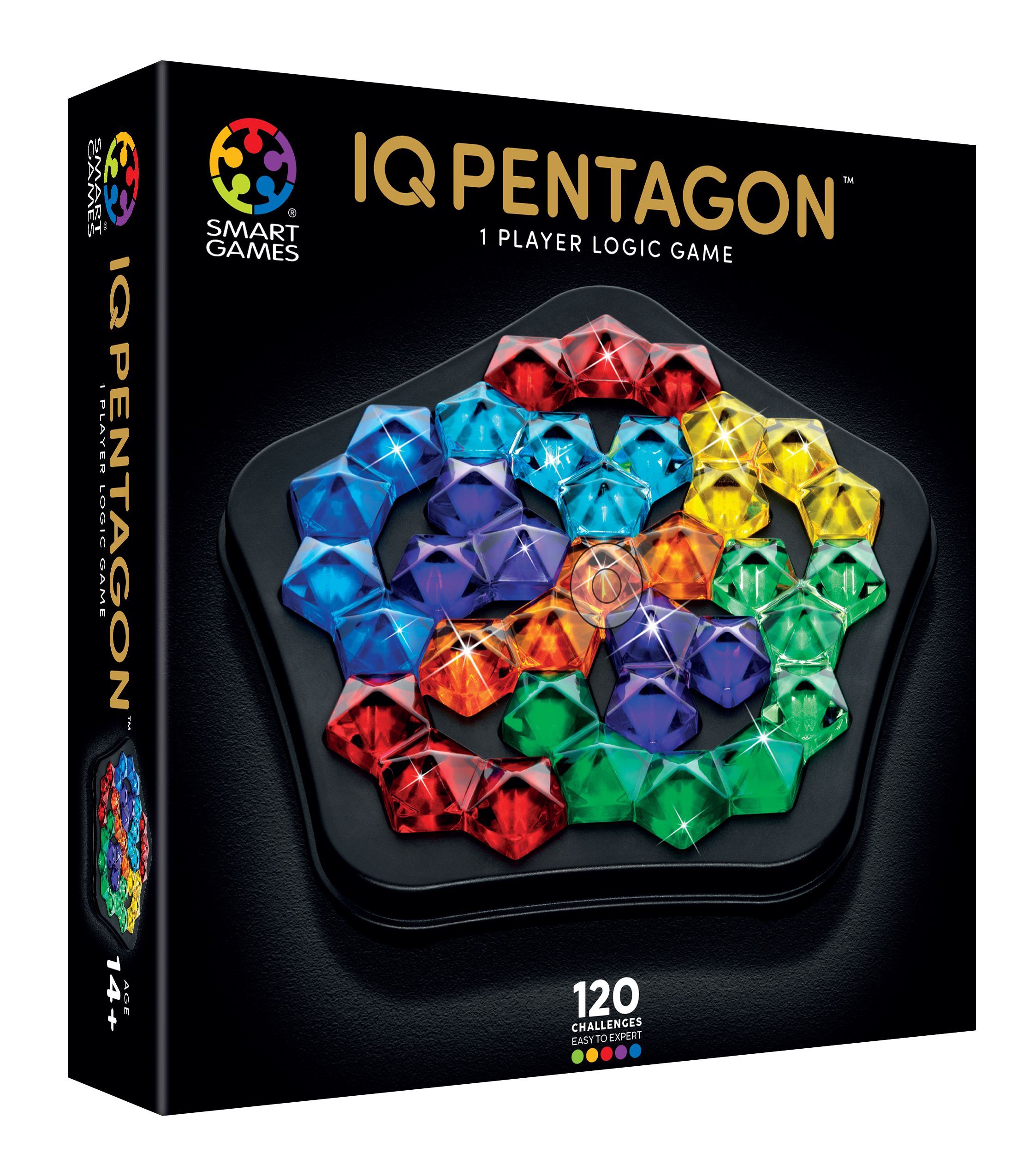 iq deluxe editions pentagon art. nr. sg313