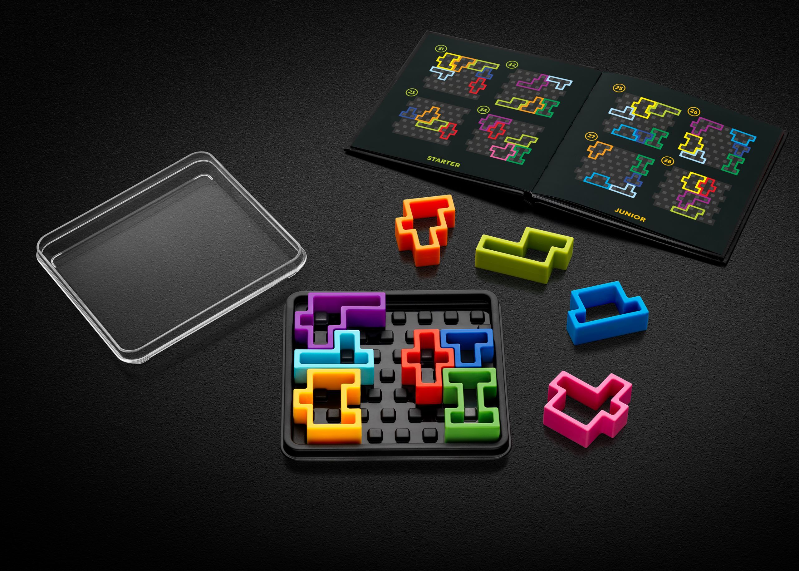 iq deluxe editions – square art. nr. sg312