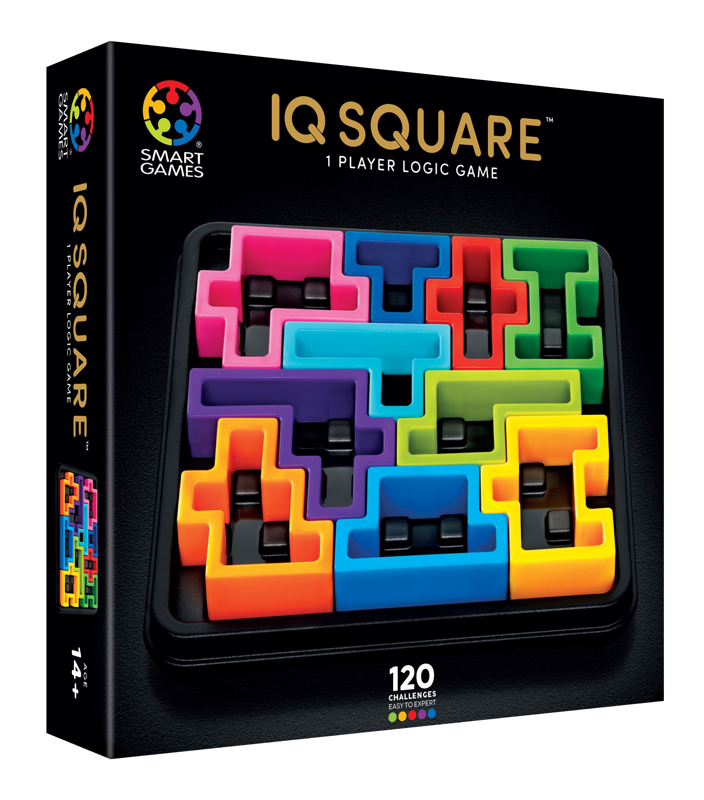 iq deluxe editions – square art. nr. sg312