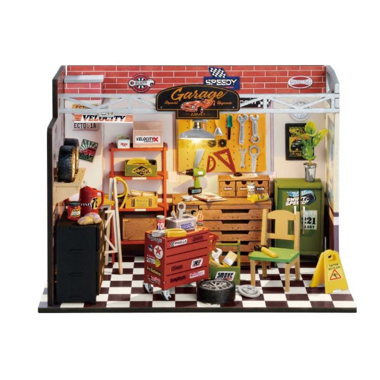 Garage Workshop Art.-Nr. DG165