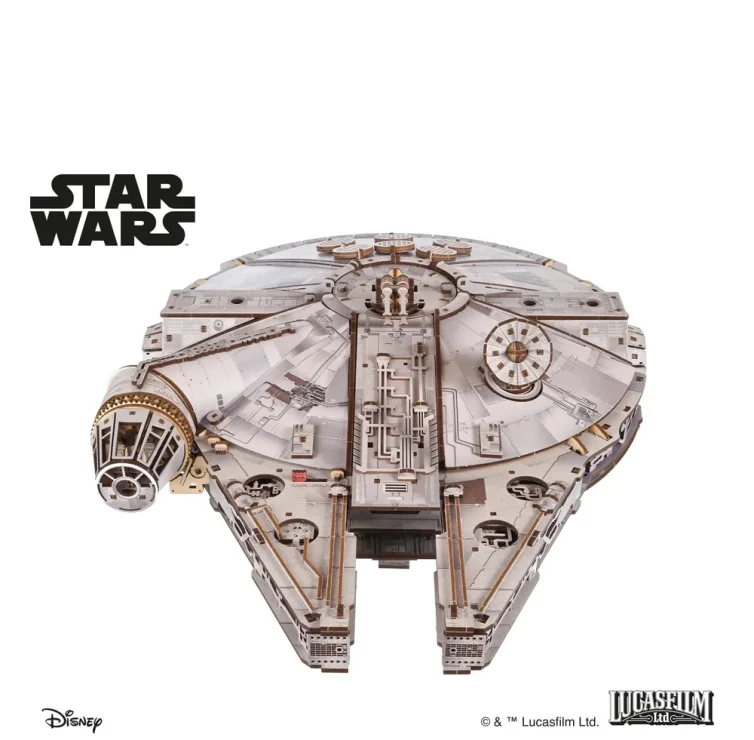 Halcón Milenario Star Wars™ Art.-Nr. 70271