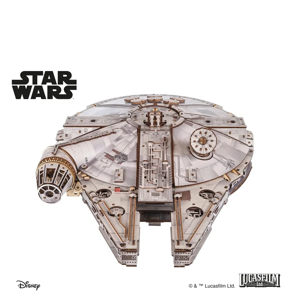 halcón milenario star wars™ art. nr. 70271