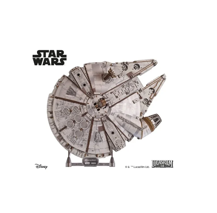 Halcón Milenario Star Wars™ Art.-Nr. 70271