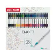 caja 40 rotuladores emott art. nr. pem sy 40c nº1