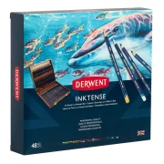 caja 48 lápices inktense derwent art. nr. 2300151