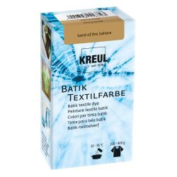 tinte textil batik kreul – arena del sáhara art. nr. 98534