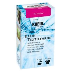 tinte textil batik kreul – el verdadero pink art. nr. 98537