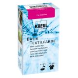 tinte textil batik kreul – el verdadero pink art. nr. 98537