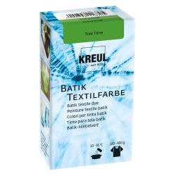 tinte textil batik kreul – tiempo de Árboles art. nr. 98532