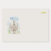 cuaderno travel journal barcelona art. nr. lm d11 025