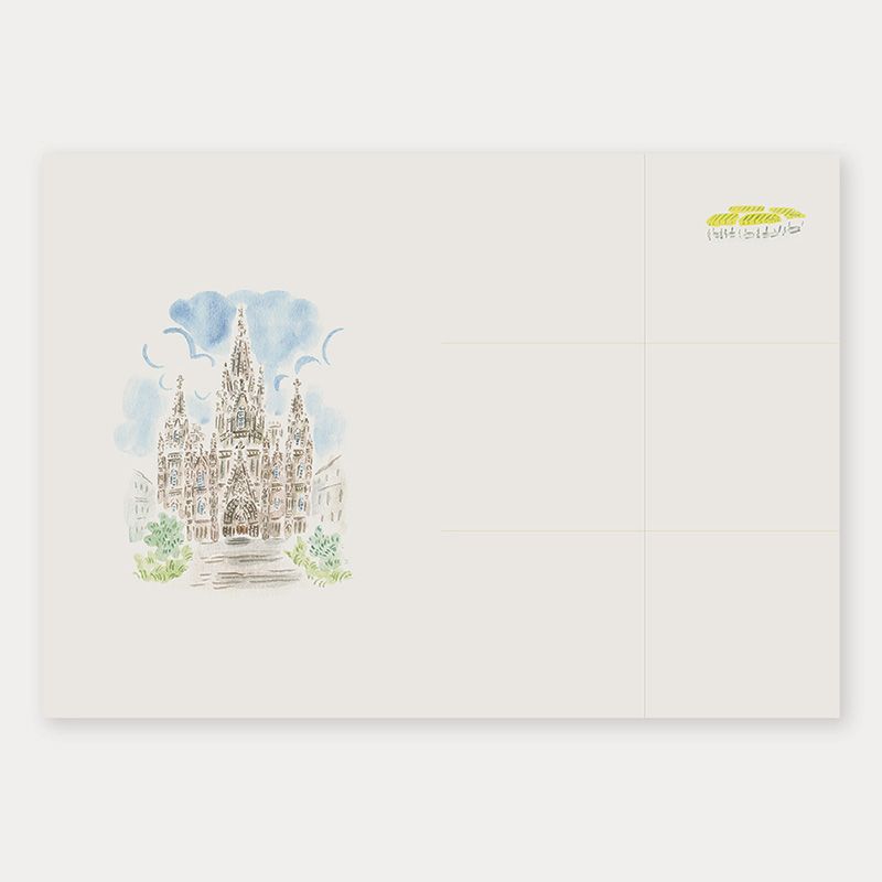 cuaderno travel journal barcelona art. nr. lm d11 025