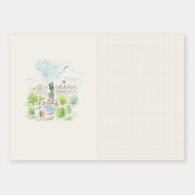 cuaderno travel journal madrid art. nr. lm d11 045