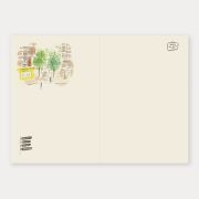 cuaderno travel journal madrid art. nr. lm d11 045