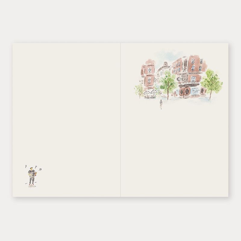 cuaderno travel journal madrid art. nr. lm d11 045