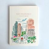 cuaderno travel journal san francisco art. nr. lm d11 039