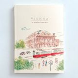 cuaderno travel journal vienna art. nr. lm d11 035