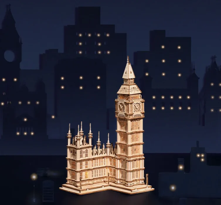 Big Ben Art.-Nr. TG507