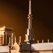 paris cathedral art. nr. tg511