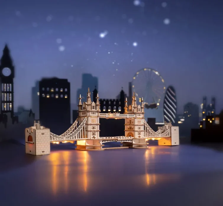 Tower Bridge Art.-Nr. TG412