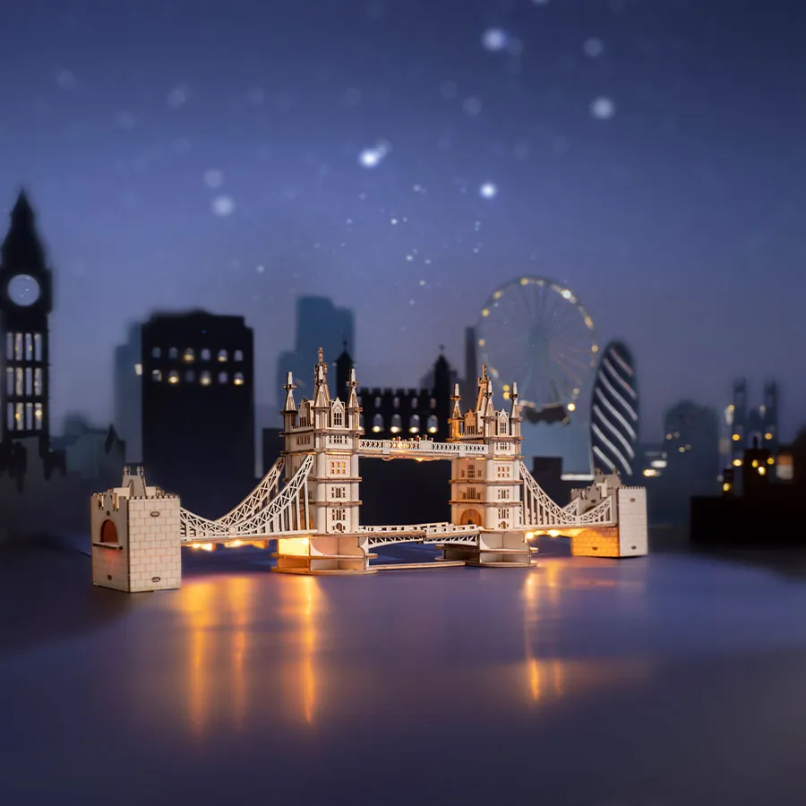 tower bridge art. nr. tg412