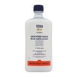 barniz cuadros satinado al agua study titan 1 litro art. nr. 191001701