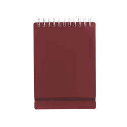 bloc de notas a5 liso studio merlot art. nr. nt19b703000