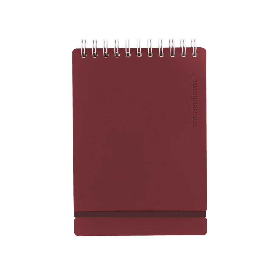bloc de notas a5 liso studio merlot art. nr. nt19b703000